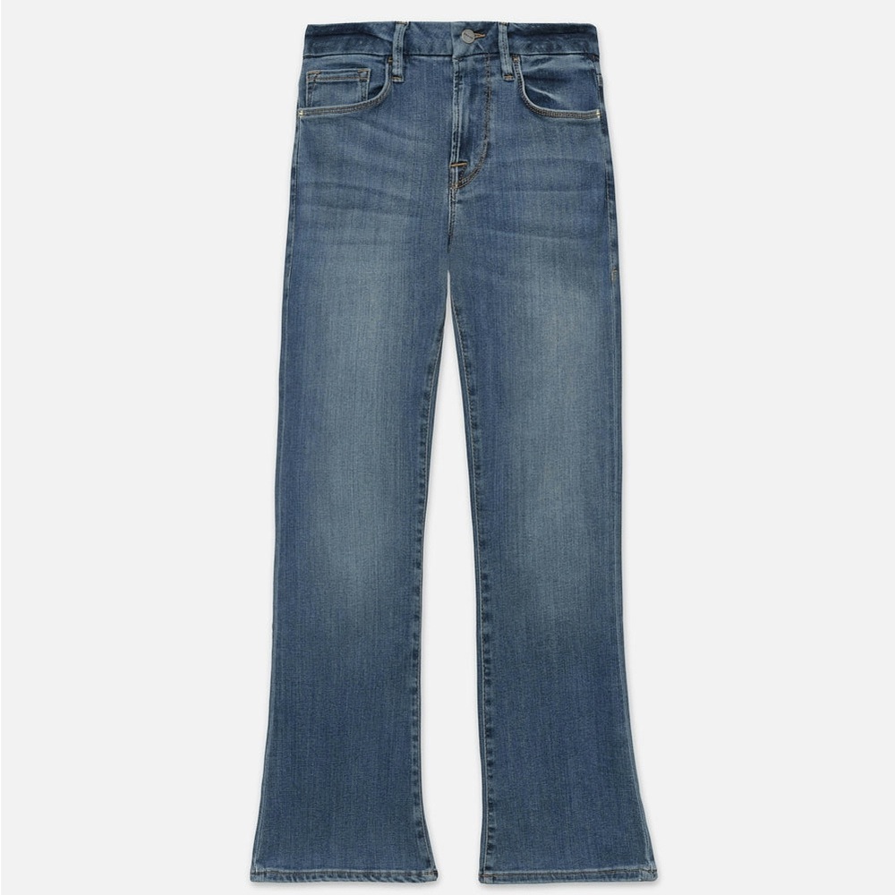 Frame LE Crop Mini Boot size 26